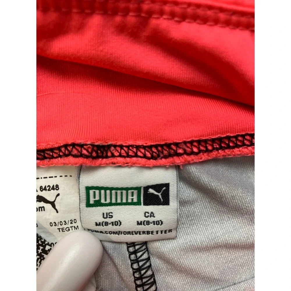 Puma girls medium